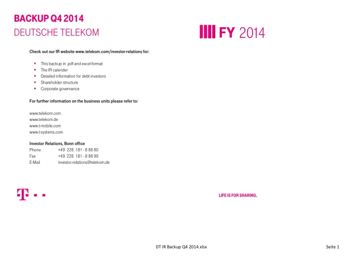 fy 2014
