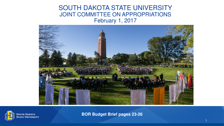 south dakota state university