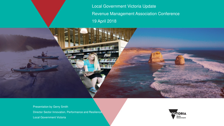 local government victoria update revenue management