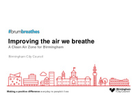 improving the air we breathe