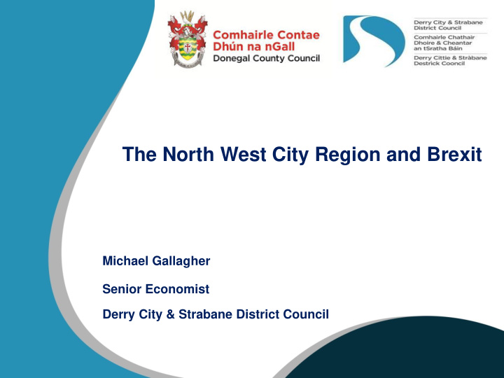 the north west city region and brexit