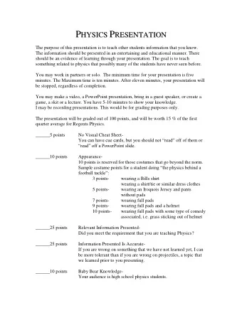 P  P N  HY  YS  SI  IC  CS  S  RE  ES  SE  EN  NT  TA  AT  TI  IO  ON  The purpose of this