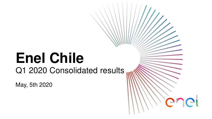 enel chile