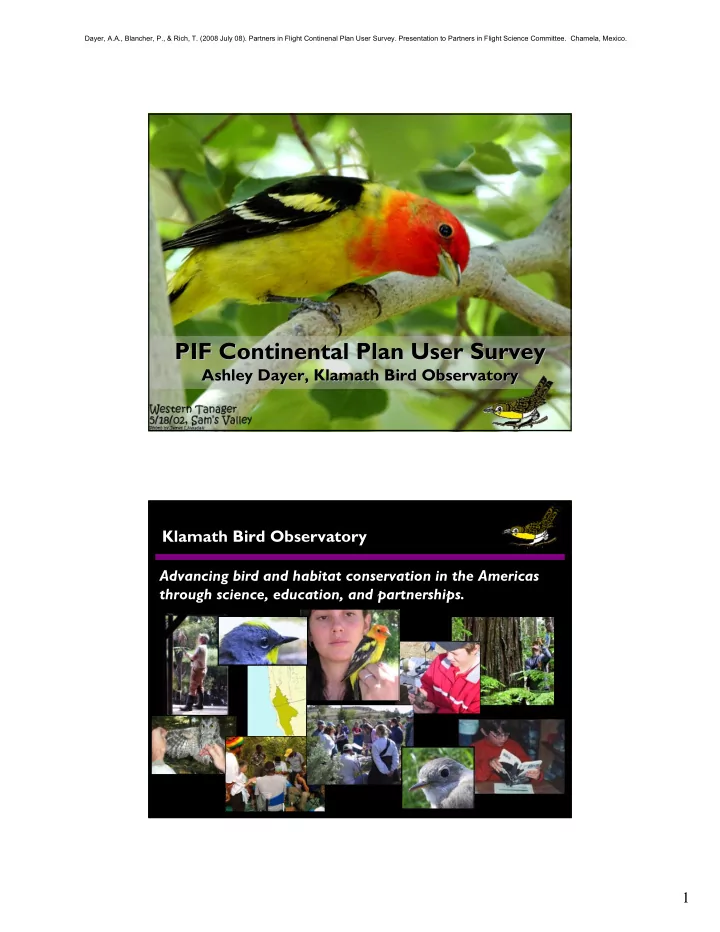 pif continental plan user survey pif continental plan
