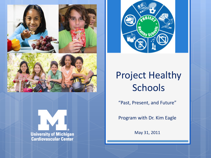 project healthy