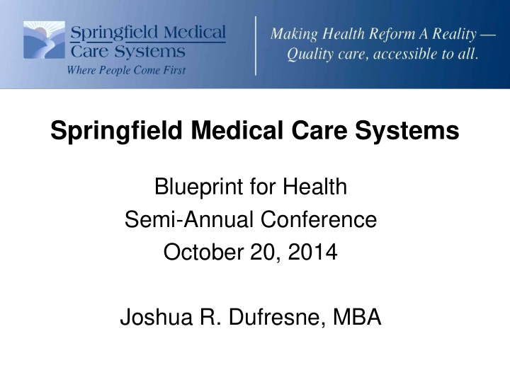 springfield medical care systems
