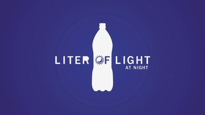 what is liter of light