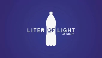 WHAT IS LITER OF LIGHT?  The Liter of Light redesigns solar  lighting for the developing world.