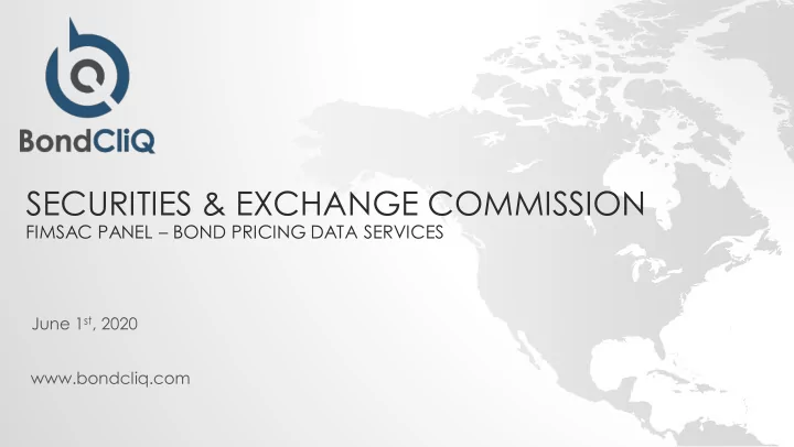 securities exchange commission