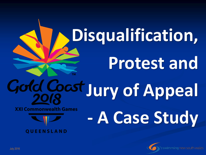 jury of appeal a case study