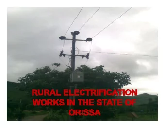 RGGVY  KHURDA  CUTTACK  KENDRAPARA