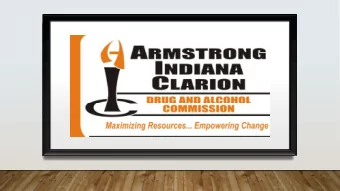 ARMOT PARTNERSHIPS  Collaboration is the key!  Partnerships with three local, rural