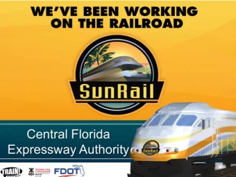 1  T  itle  VI  2  Pre se nta tio n Re vie w  SunRail Histor  y  Agr  e e me nt Summar  ie s
