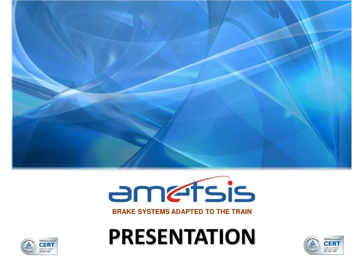 presentation