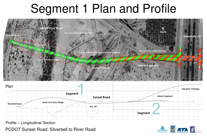 segment 1 plan and profile