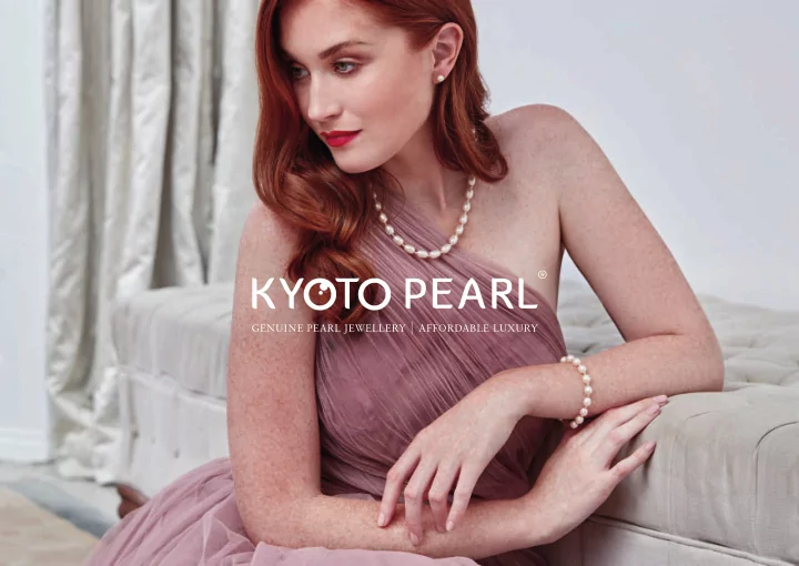 genuine pearl jewellery affordable luxury the world s