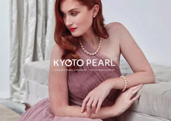 GENUINE PEARL JEWELLERY    AFFORDABLE LUXURY  THE WORLDS MOST ACCESSIBLE  FRESHW  A  TER PEARLS