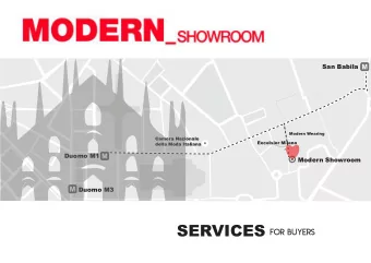 our philosphy  READY TO WEAR  Al  w  a  ys focused on new trends, re-  search and innov  ation our