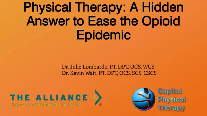 physical therap physical therapy a hidd y a hidden en