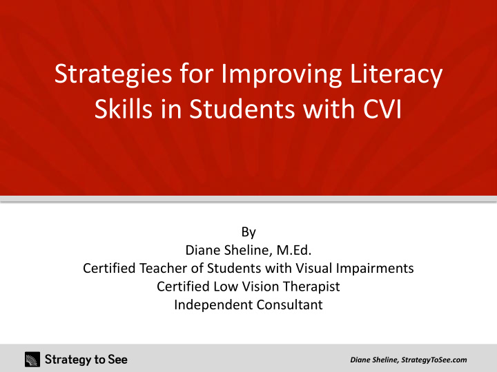 strategies for improving literacy skills in students with