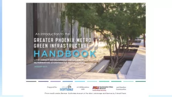 HOW TO USE THE  An Introduction to the  Photo Credit: Marion Brenner  Photo credit: Marion Brenner.