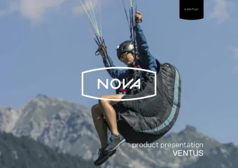 product presentation  VENTUS  _1  VENTUS |  free as the wind  The VENTUS wasnt developed as the