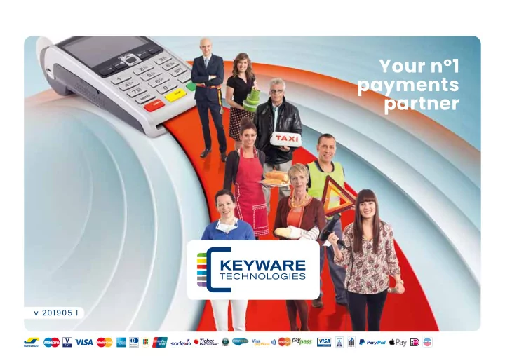 your n 1 payments partner