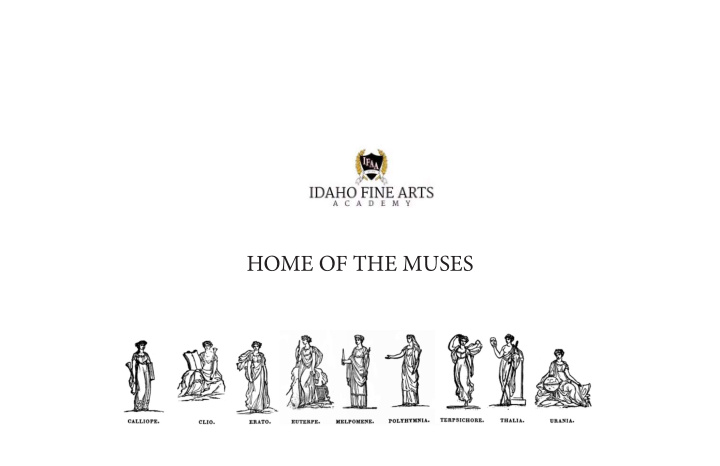 home of the muses ana