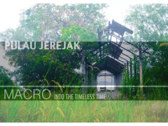 HISTORY OF THE  ALCATRAZ  CULTURE  CLIMATE &amp;  ITS EFFECT  NEIGHBOURHOOD  &amp; CONTEXT