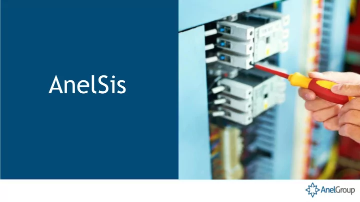anelsis