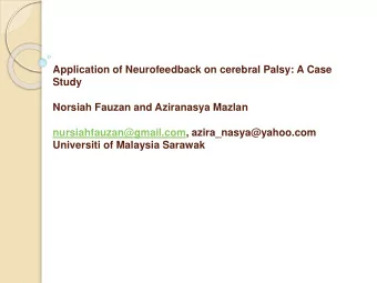 Study  Norsiah Fauzan and Aziranasya Mazlan  nursiahfauzan@gmail.com, azira_nasya@yahoo.com