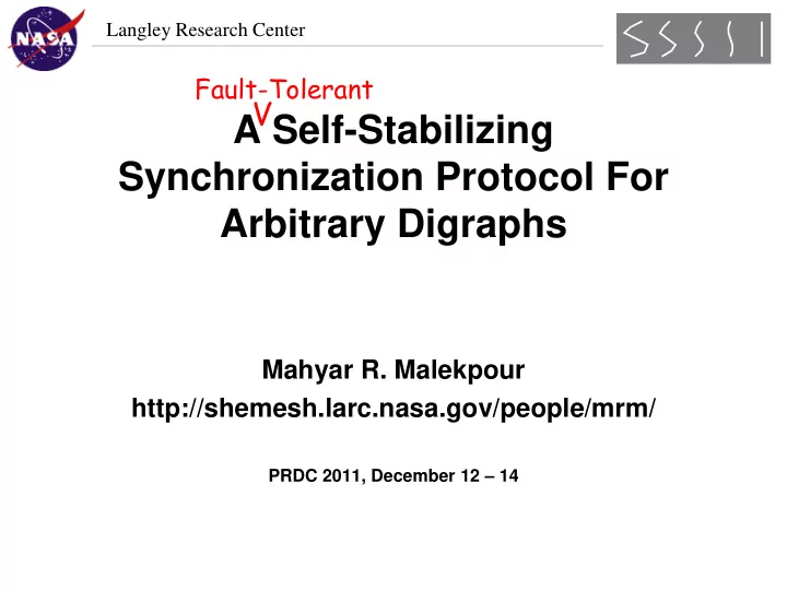 arbitrary digraphs