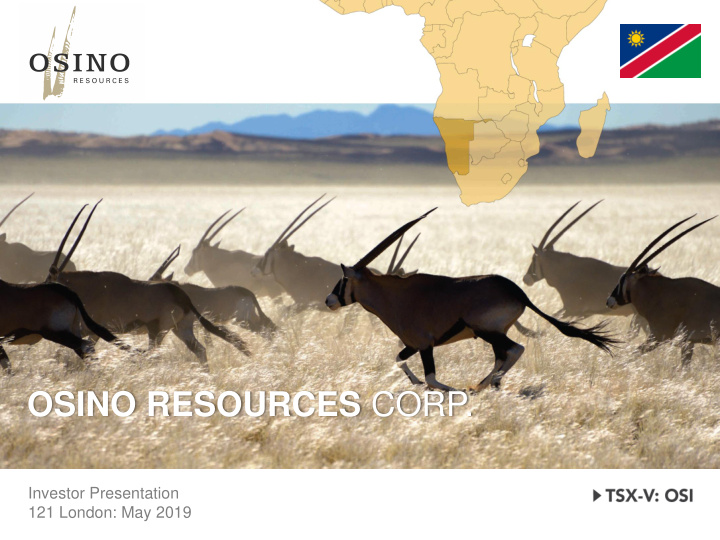 osino resources corp