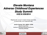 adverse childhood experiences