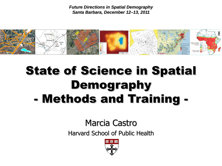 state of science in spatial state of science in spatial