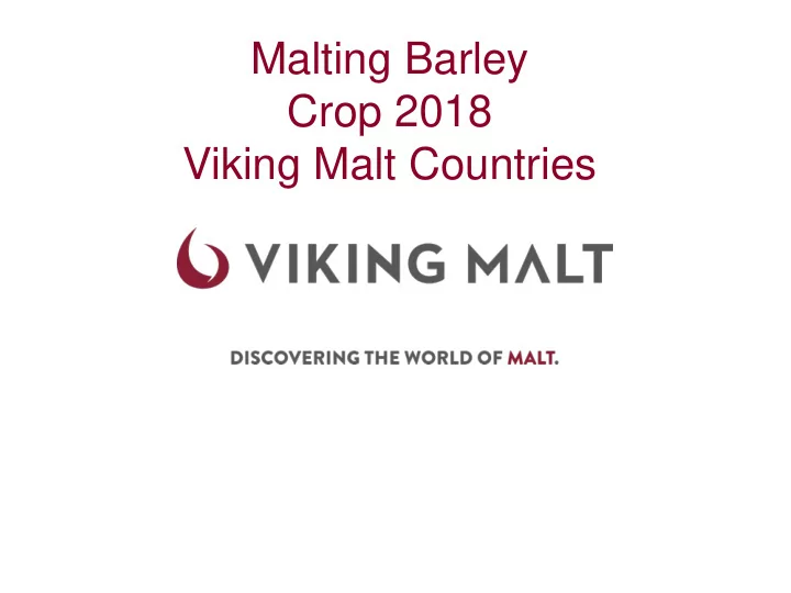 crop 2018