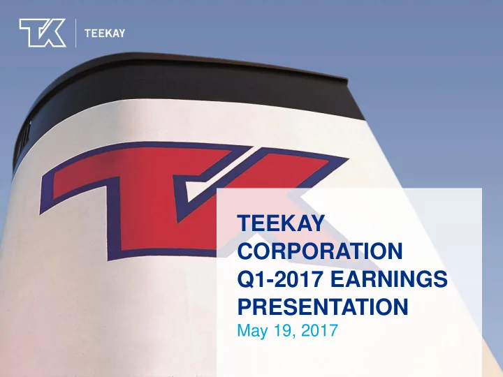 teekay