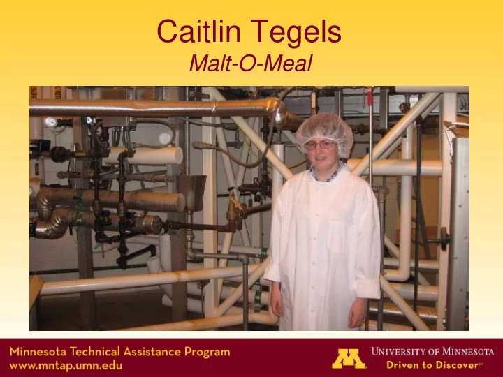 caitlin tegels