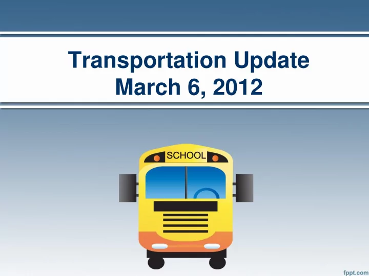 march 6 2012 focus