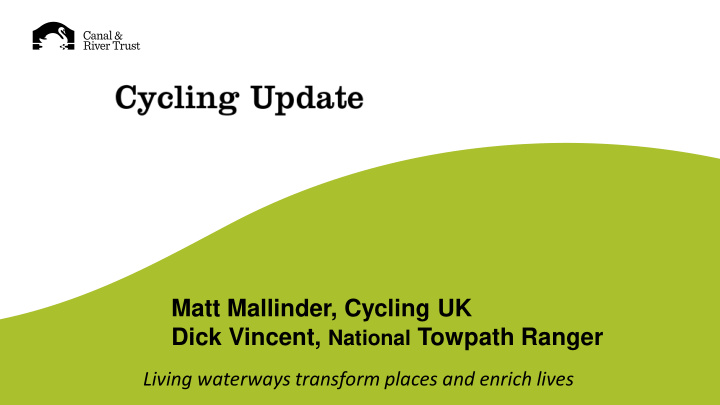 matt mallinder cycling uk