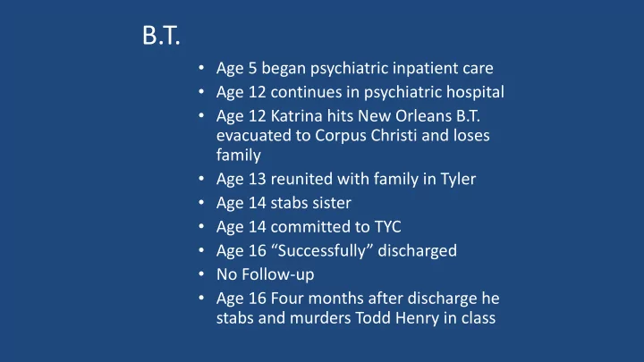 b t