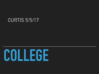 COLLEGE  THE COLLEGE I HAD WANTED TO GO TO  WAS DUKE UNIVERSITY  HOW MANNY PEOPLE GO TO  DUKE  DUKE