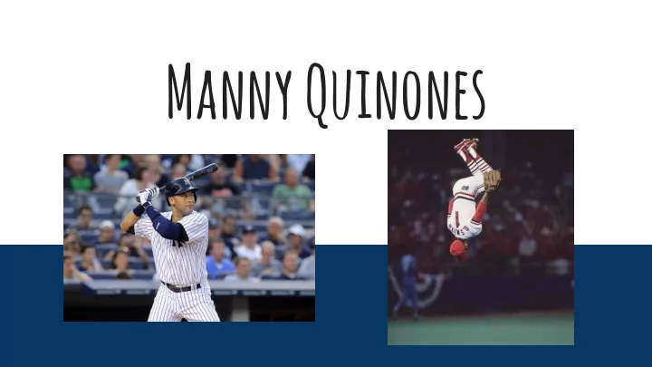 manny quinones waynesville mo syracuse ny my goals