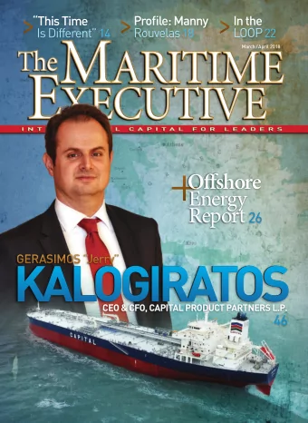 KALOGIRATOS  KALOGIRATOS  CEO &amp; CFO, CAPITAL PRODUCT PARTNERS L.P.  46  U.S.  PERSPECTIVE