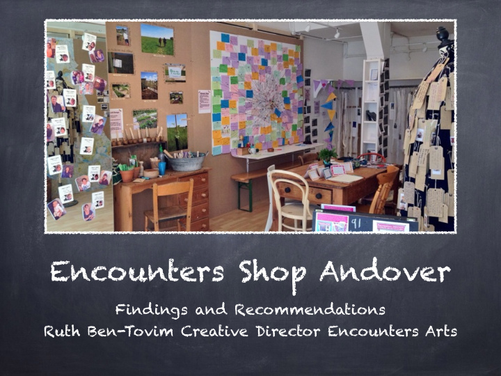 encounters shop andover