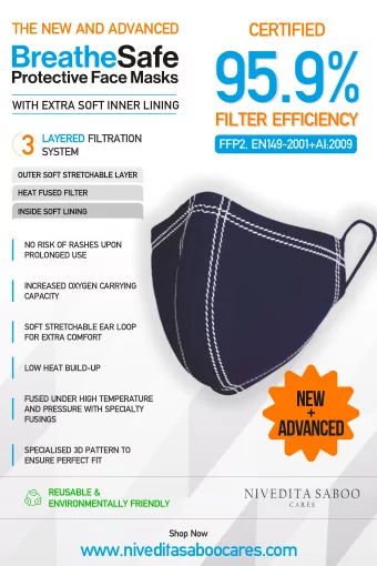 95.9%  FUSED UNDER HIGH TEMPERATURE  NEW  ADVANCED  WITH EXTRA SOFT INNER LINING  THE NEW AND