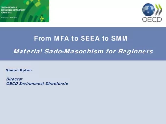 62 Gt  22 Mt of P  Terrestrial  12 Gt of Waste  Increasing cost  Source: OECD/IEA data, OECD