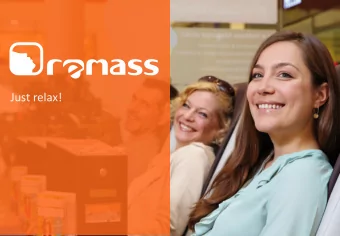 Just relax!  Company  ReMass is a Berlin-based service provider. The company was  founded in 2005