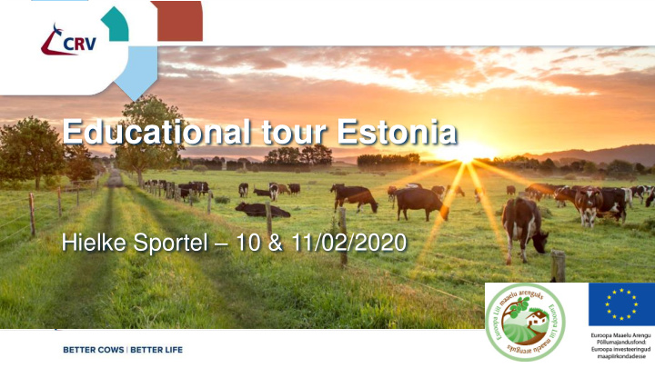 educational tour estonia