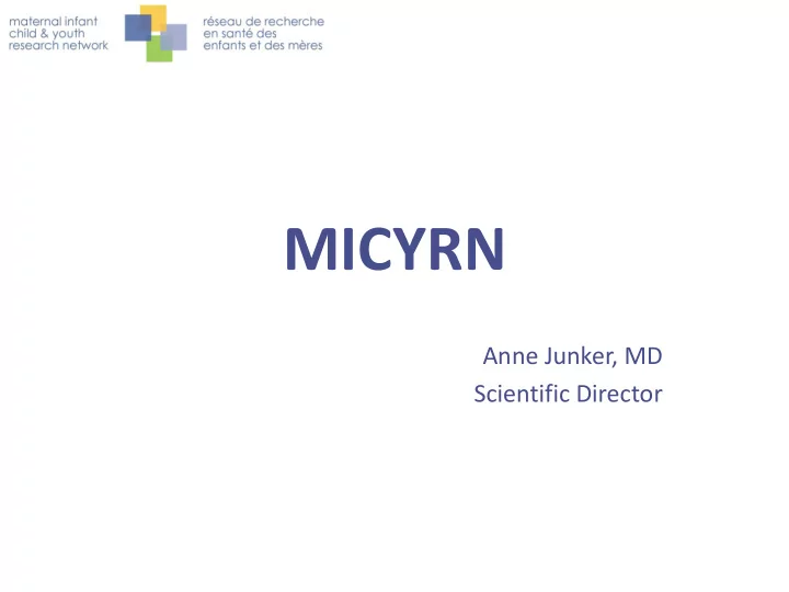 micyrn
